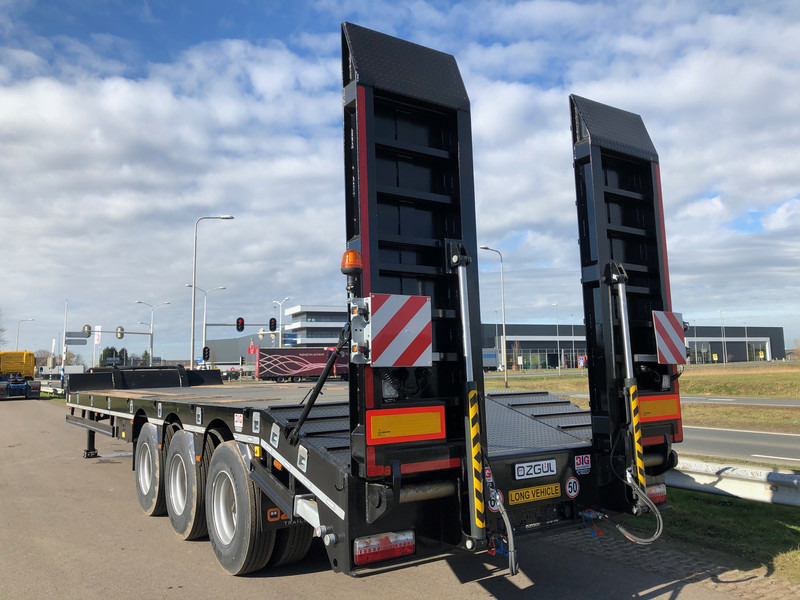 OZGUL 60 Ton 3 axle - LW3 AFR FIX - Niska poluprikolica za prevoz: slika 4 OZGUL 60 Ton 3 axle - LW3 AFR FIX - Niska poluprikolica za prevoz: slika 4