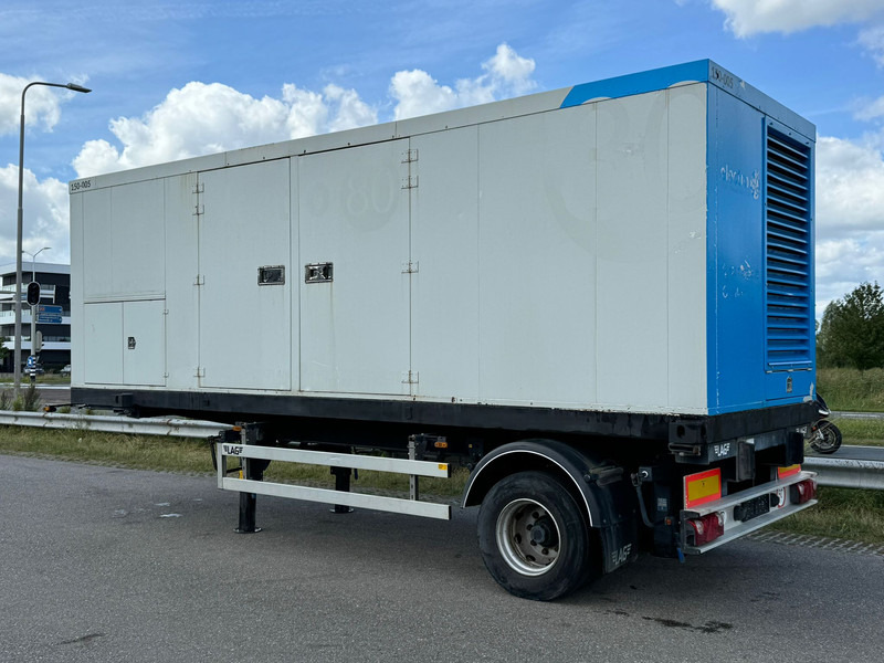 Olympian GEP165 150kVA Generator set on trailer - Set generatora: slika 3 Olympian GEP165 150kVA Generator set on trailer - Set generatora: slika 3