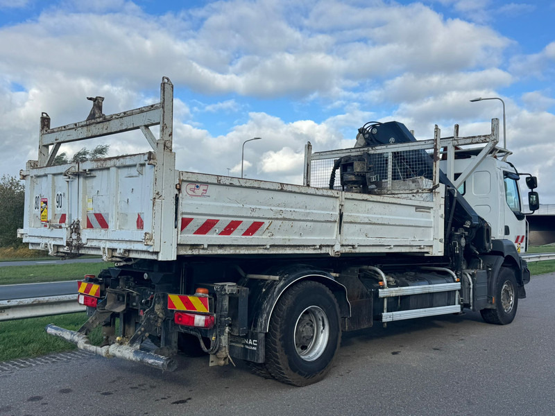 Renault KERAX 430.19 - Istovarivač, Kamion sa dizalicom: slika 5 Renault KERAX 430.19 - Istovarivač, Kamion sa dizalicom: slika 5