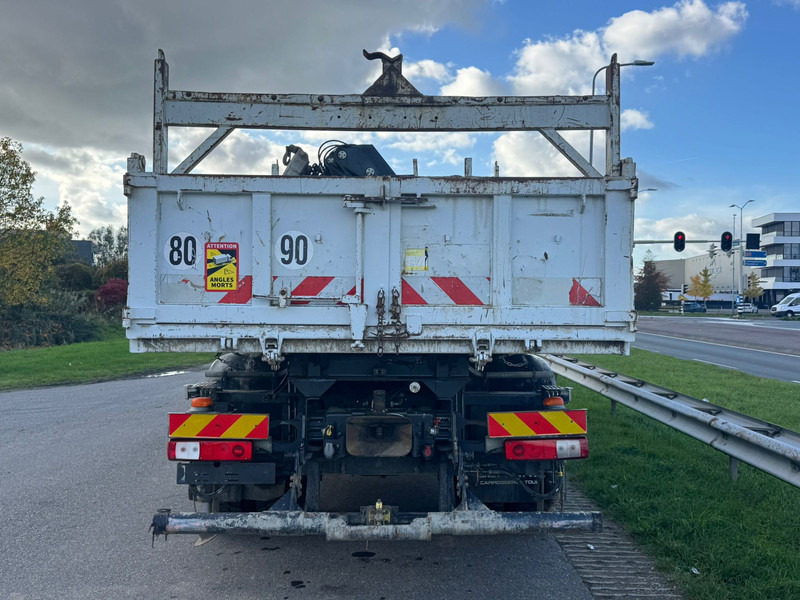 Renault KERAX 430.19 - Istovarivač, Kamion sa dizalicom: slika 4 Renault KERAX 430.19 - Istovarivač, Kamion sa dizalicom: slika 4