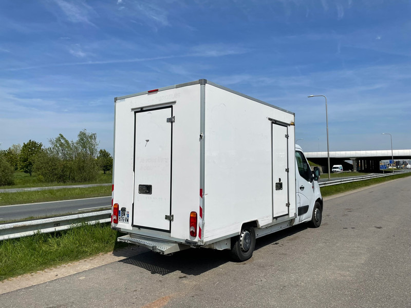 Renault MASTER 3T5 - Frigo - Hladnjača: slika 5 Renault MASTER 3T5 - Frigo - Hladnjača: slika 5