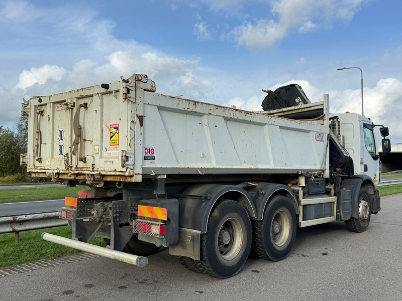 Renault PREMIUM LANDER 380.26 - Istovarivač, Kamion sa dizalicom: slika 5 Renault PREMIUM LANDER 380.26 - Istovarivač, Kamion sa dizalicom: slika 5