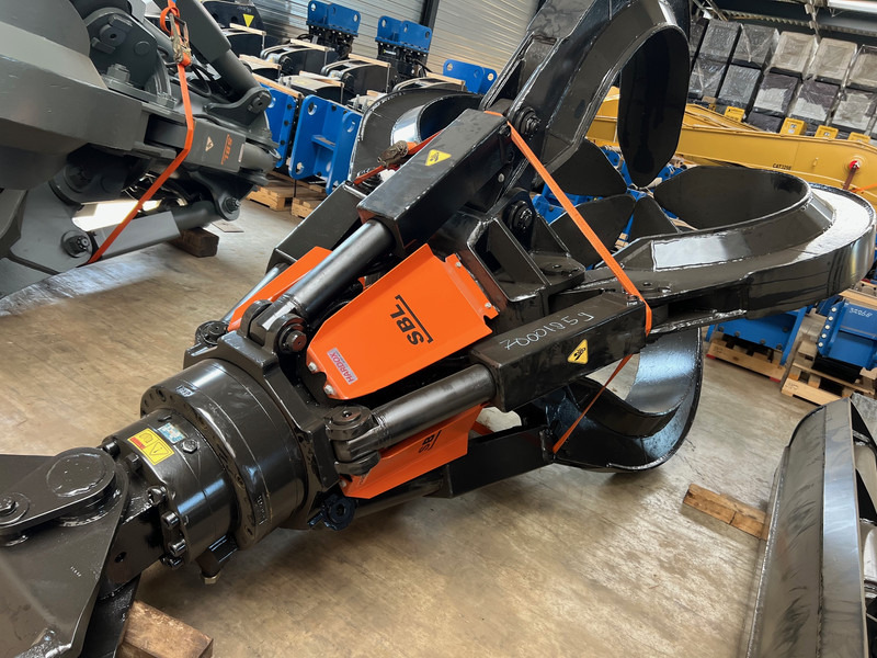 SBL orangepeel 2000 ltr - Kuka: slika 3 SBL orangepeel 2000 ltr - Kuka: slika 3