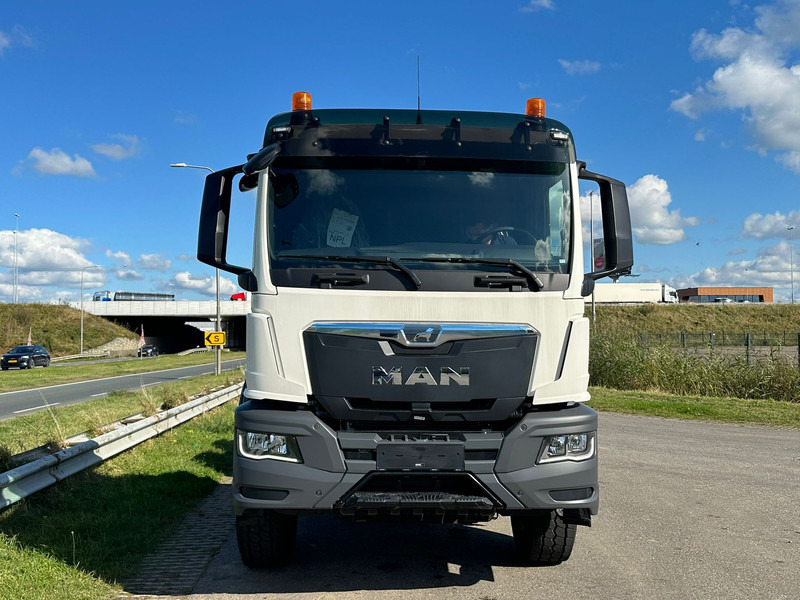 MAN TGS 33.400 BB SA 6x4 Manual - Tegljač: slika 3 MAN TGS 33.400 BB SA 6x4 Manual - Tegljač: slika 3