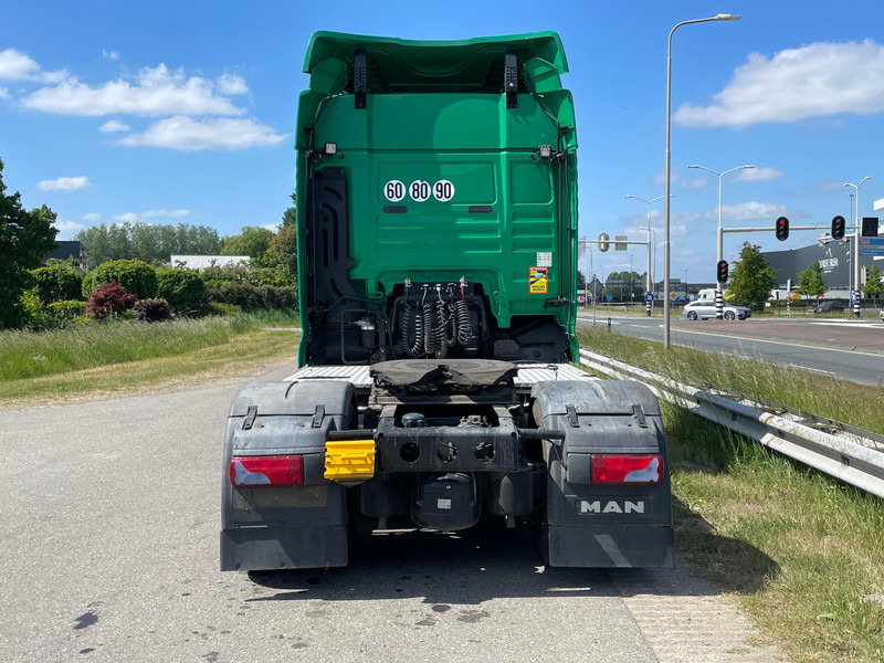 MAN TGX 18.510 4X2 BLS - Tegljač: slika 4 MAN TGX 18.510 4X2 BLS - Tegljač: slika 4