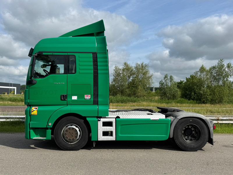 MAN TGX 18.510 4x2 tipper hydraulic - Tegljač: slika 2 MAN TGX 18.510 4x2 tipper hydraulic - Tegljač: slika 2