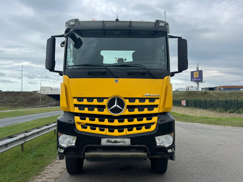 MERCEDESBENZ AROCS 3345 - Tegljač: slika 5 MERCEDESBENZ AROCS 3345 - Tegljač: slika 5