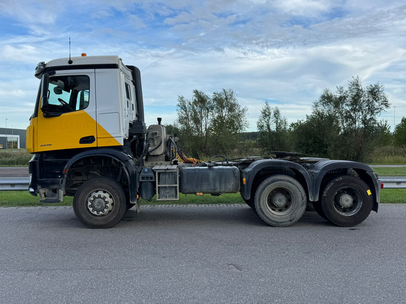 MERCEDESBENZ AROCS 3345 - Tegljač: slika 2 MERCEDESBENZ AROCS 3345 - Tegljač: slika 2