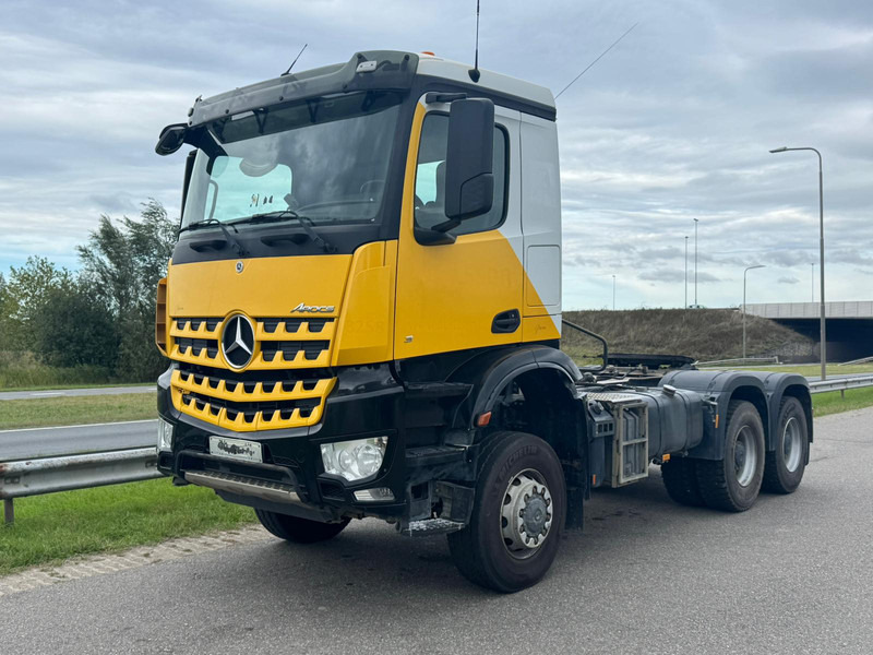 MERCEDESBENZ AROCS 3345 - Tegljač: slika 1 MERCEDESBENZ AROCS 3345 - Tegljač: slika 1