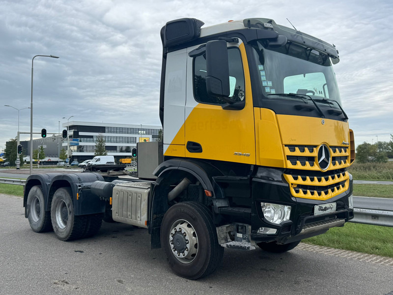 MERCEDESBENZ AROCS 3345 - Tegljač: slika 2 MERCEDESBENZ AROCS 3345 - Tegljač: slika 2