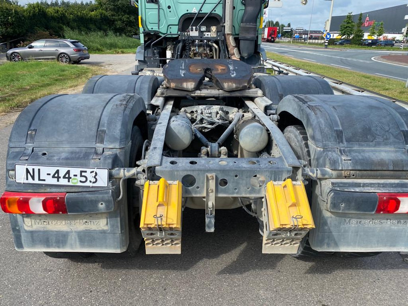 MERCEDESBENZ Arocs 2643 6x4 Tractor Head EURO6 - Tegljač: slika 5 MERCEDESBENZ Arocs 2643 6x4 Tractor Head EURO6 - Tegljač: slika 5