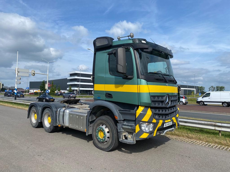 MERCEDESBENZ Arocs 2643 6x4 Tractor Head EURO6 - Tegljač: slika 2 MERCEDESBENZ Arocs 2643 6x4 Tractor Head EURO6 - Tegljač: slika 2