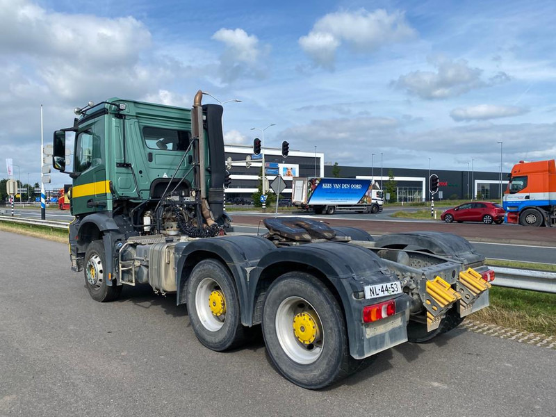 MERCEDESBENZ Arocs 2643 6x4 Tractor Head EURO6 - Tegljač: slika 4 MERCEDESBENZ Arocs 2643 6x4 Tractor Head EURO6 - Tegljač: slika 4