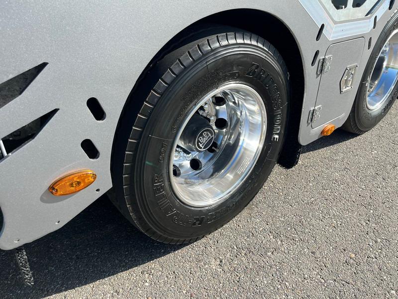 Poluprikolica za prevoz automobila novi VEGA Trailer PROMAX 3 axle trucktransporter direct rijden!!!!!!!!!!!: slika 19