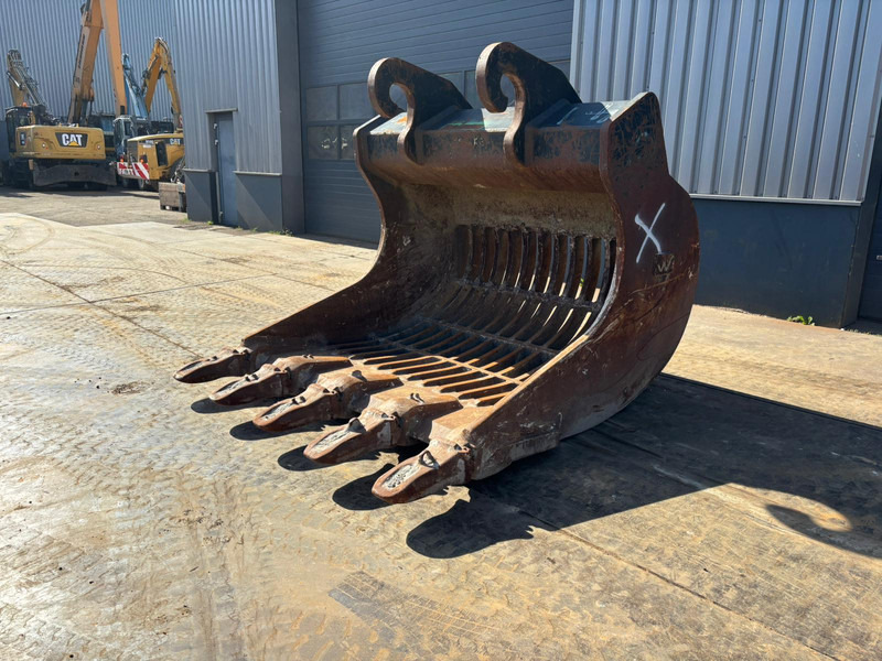 Verachtert Skeleton bucket with teeth CW70 for 374F - Kašika: slika 3 Verachtert Skeleton bucket with teeth CW70 for 374F - Kašika: slika 3