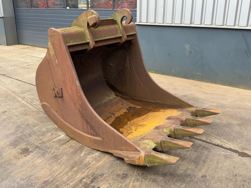 Verachtert Verachtert Bucket with teeth CW40 - Kašika: slika 1 Verachtert Verachtert Bucket with teeth CW40 - Kašika: slika 1