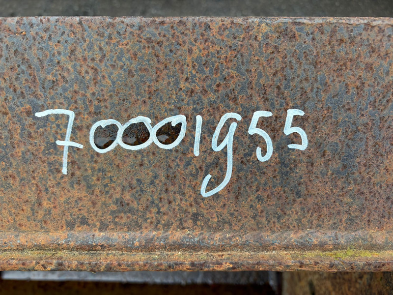 Kašika Verachtert tilting bucket CW-40 bucket width: 2400mm: slika 10 Kašika Verachtert tilting bucket CW-40 bucket width: 2400mm: slika 10