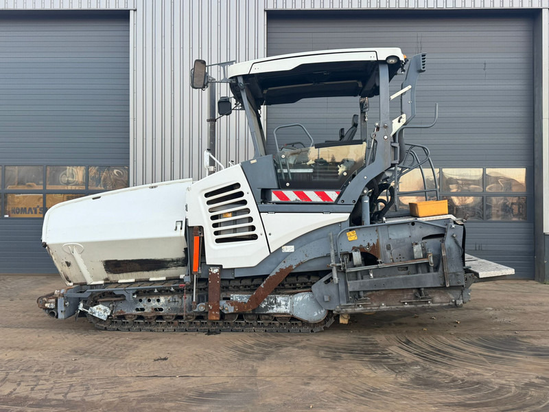 Vögele Super 1800-3i - Asfaltni finišer: slika 1 Vögele Super 1800-3i - Asfaltni finišer: slika 1