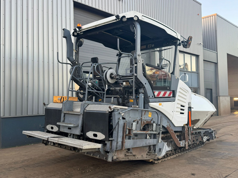 Vögele Super 1800-3i - Asfaltni finišer: slika 5 Vögele Super 1800-3i - Asfaltni finišer: slika 5