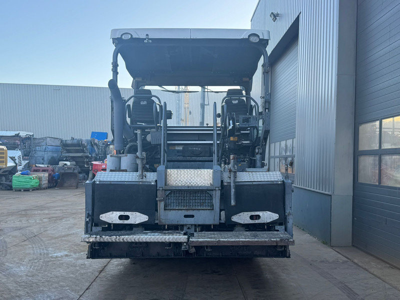 Vögele Super 1800-3i - Asfaltni finišer: slika 4 Vögele Super 1800-3i - Asfaltni finišer: slika 4