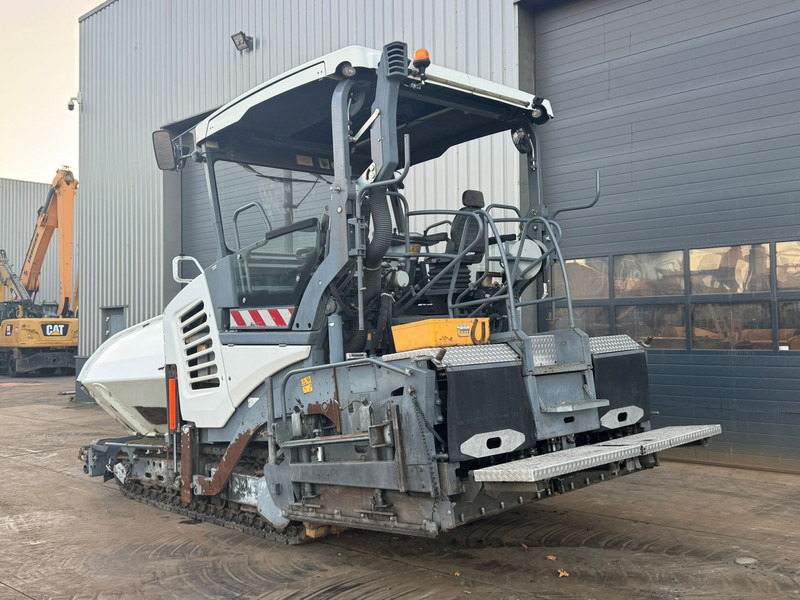 Vögele Super 1800-3i - Asfaltni finišer: slika 3 Vögele Super 1800-3i - Asfaltni finišer: slika 3