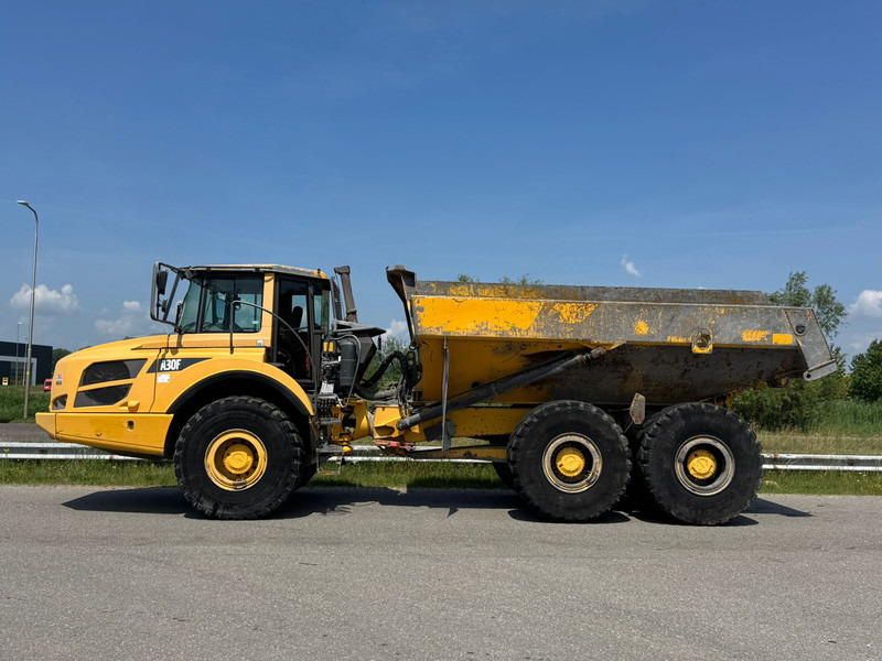 Volvo A30F - Zglobni kiper: slika 1 Volvo A30F - Zglobni kiper: slika 1