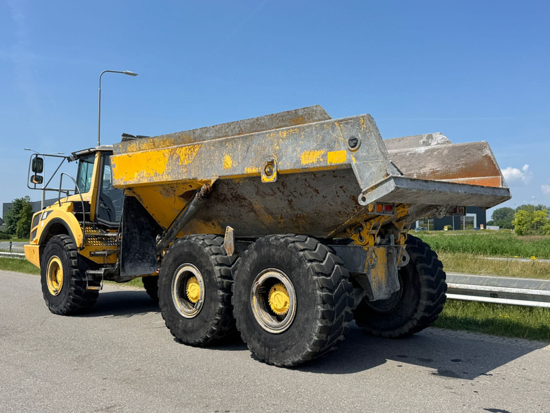 Volvo A30F - Zglobni kiper: slika 3 Volvo A30F - Zglobni kiper: slika 3