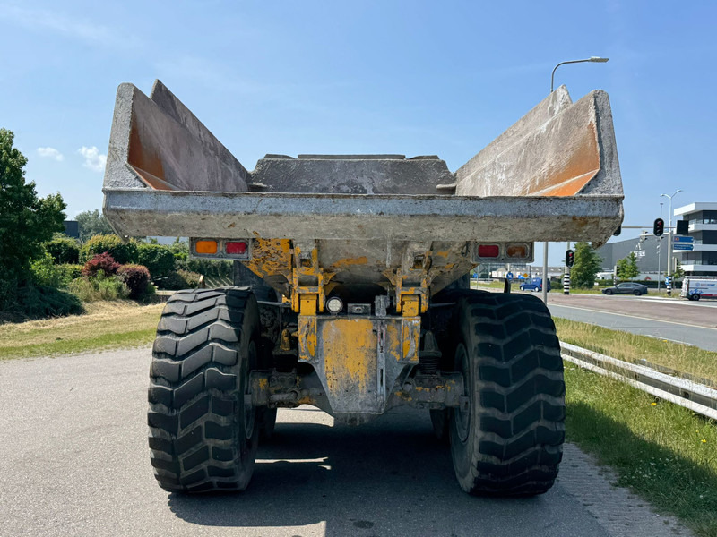 Volvo A30F - Zglobni kiper: slika 4 Volvo A30F - Zglobni kiper: slika 4