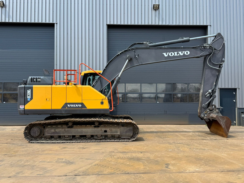 Bager guseničar Volvo EC220EL | Dutch Machine: slika 6