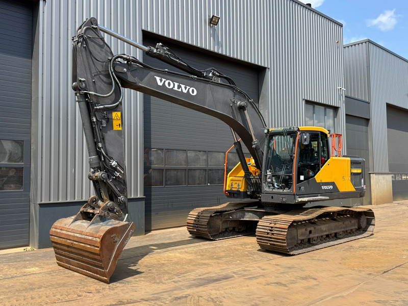 Volvo EC220EL | Dutch Machine - Bager guseničar: slika 2 Volvo EC220EL | Dutch Machine - Bager guseničar: slika 2