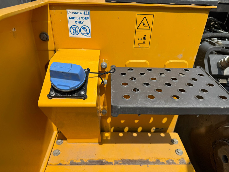 Bager guseničar Volvo EC220EL | Dutch Machine: slika 11