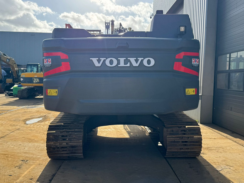 Volvo EC250ENL - Bager guseničar: slika 4 Volvo EC250ENL - Bager guseničar: slika 4