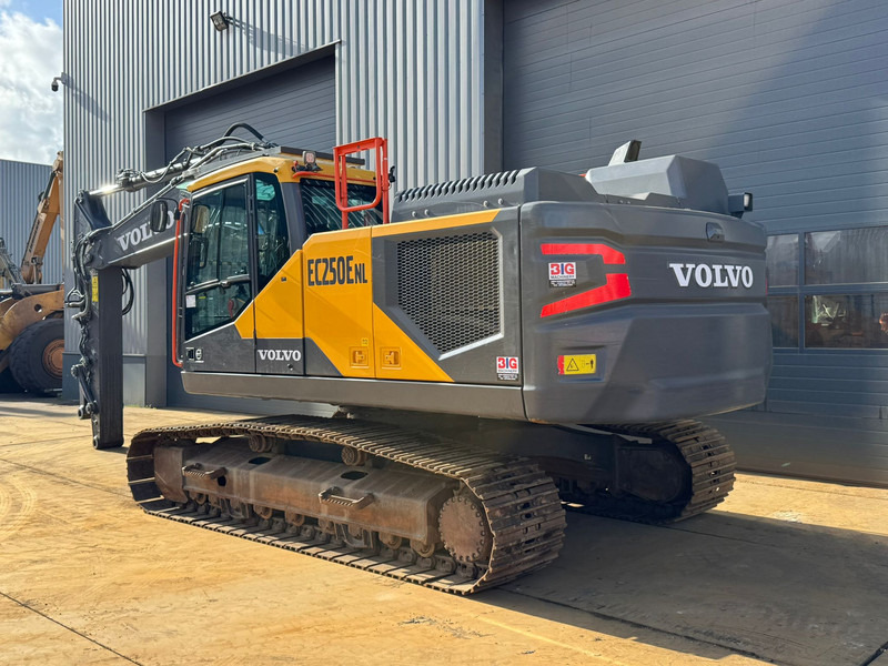 Volvo EC250ENL - Bager guseničar: slika 3 Volvo EC250ENL - Bager guseničar: slika 3