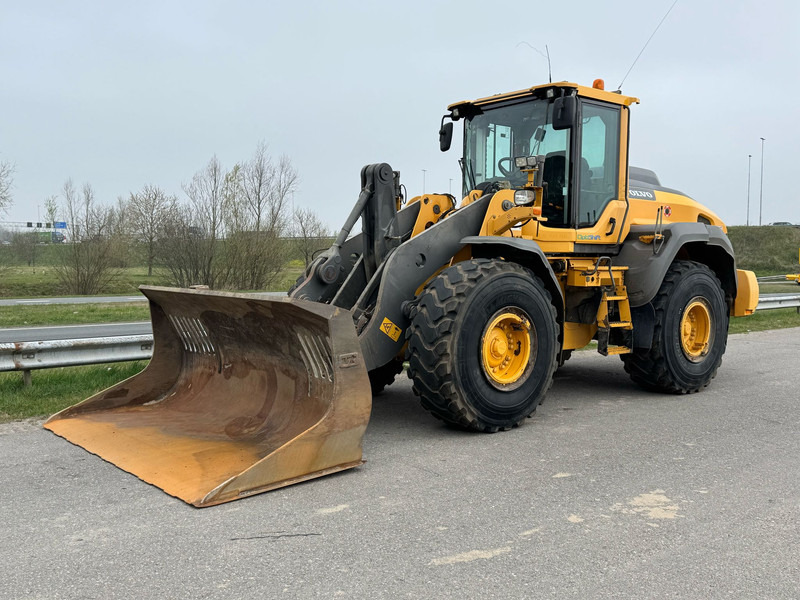 Volvo L110H - Utovarivač točkaš: slika 2 Volvo L110H - Utovarivač točkaš: slika 2