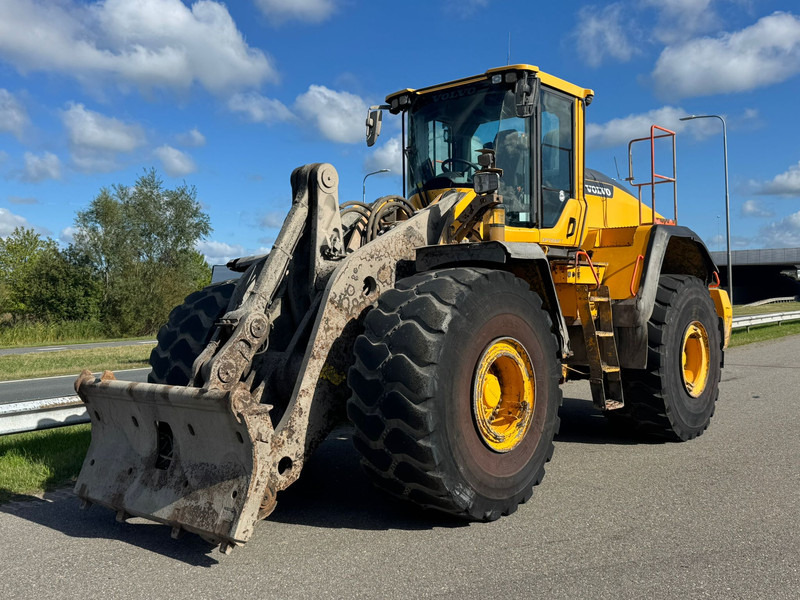 Volvo L220H - Utovarivač točkaš: slika 2 Volvo L220H - Utovarivač točkaš: slika 2