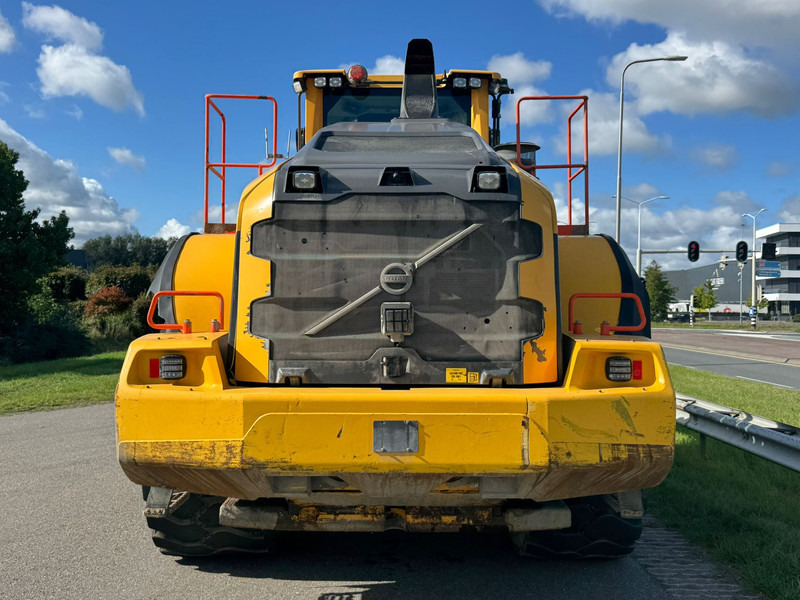 Volvo L220H - Utovarivač točkaš: slika 4 Volvo L220H - Utovarivač točkaš: slika 4