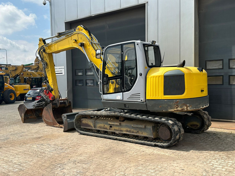 WACKER NEUSON ET145 - CE certified / 2 buckets - Bager guseničar: slika 2 WACKER NEUSON ET145 - CE certified / 2 buckets - Bager guseničar: slika 2