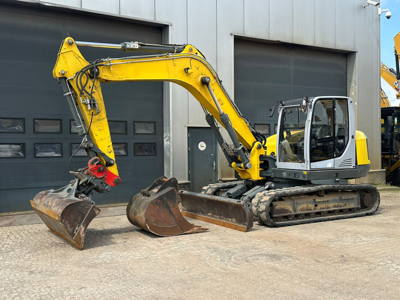 WACKER NEUSON ET145 - CE certified / 2 buckets - Bager guseničar: slika 3 WACKER NEUSON ET145 - CE certified / 2 buckets - Bager guseničar: slika 3