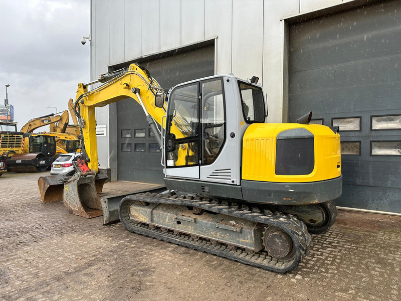 WACKER NEUSON ET145 - Bager guseničar: slika 3 WACKER NEUSON ET145 - Bager guseničar: slika 3