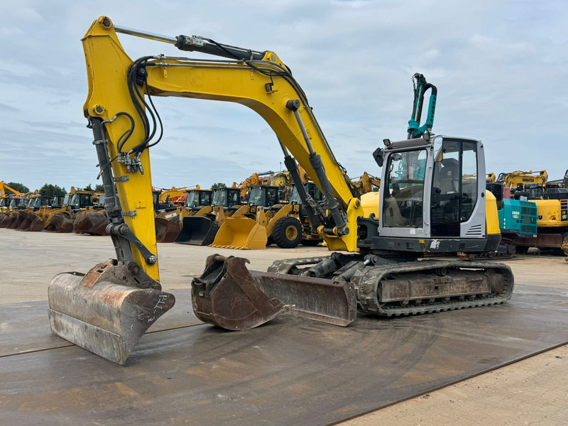 WACKER NEUSON ET145 - Bager guseničar: slika 2 WACKER NEUSON ET145 - Bager guseničar: slika 2