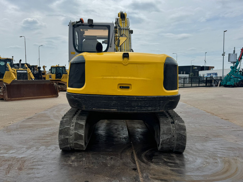 WACKER NEUSON ET145 - Bager guseničar: slika 4 WACKER NEUSON ET145 - Bager guseničar: slika 4