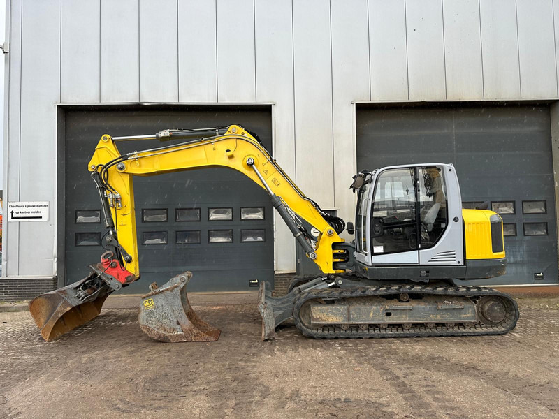 WACKER NEUSON ET145 - Bager guseničar: slika 1 WACKER NEUSON ET145 - Bager guseničar: slika 1