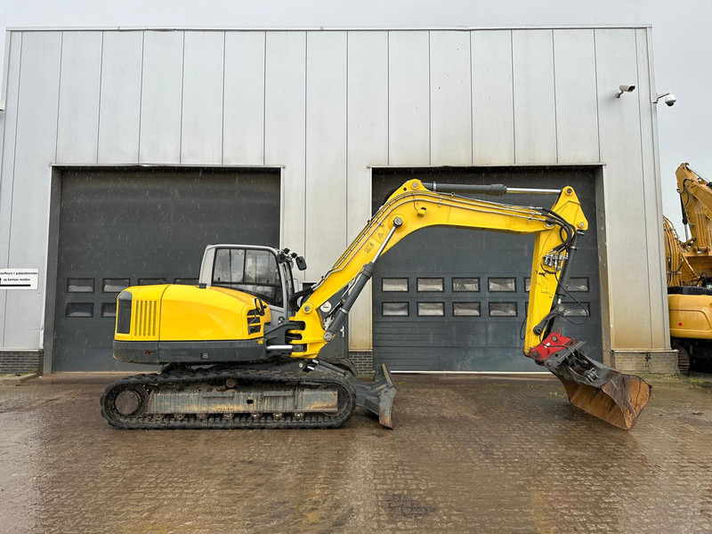 WACKER NEUSON ET145 - Bager guseničar: slika 5 WACKER NEUSON ET145 - Bager guseničar: slika 5