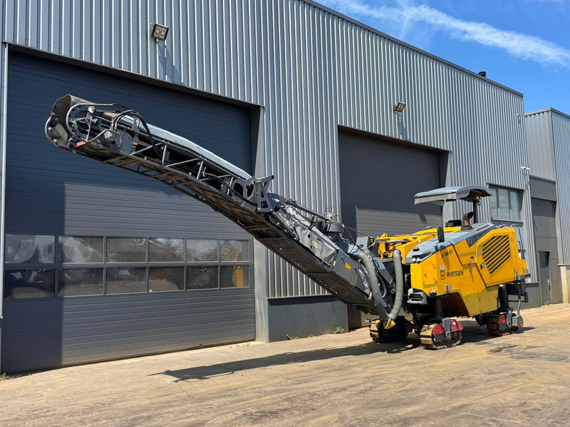 Wirtgen W100CFI - Mašina za asfalt: slika 2 Wirtgen W100CFI - Mašina za asfalt: slika 2