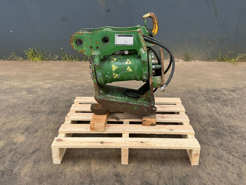 Powertilt Xtra Tilt CAT 302 - Brza spojnica: slika 1 Powertilt Xtra Tilt CAT 302 - Brza spojnica: slika 1