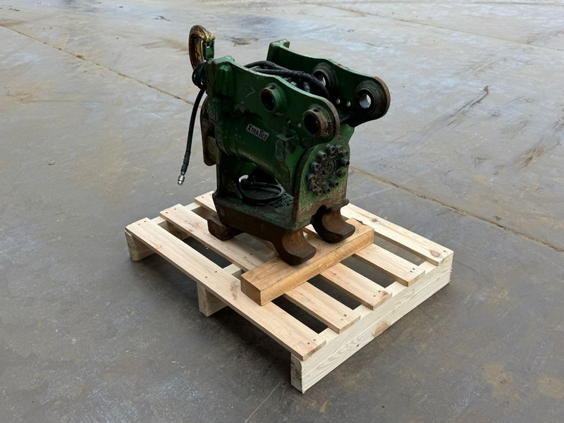 Powertilt Xtra Tilt CAT 302 - Brza spojnica: slika 2 Powertilt Xtra Tilt CAT 302 - Brza spojnica: slika 2
