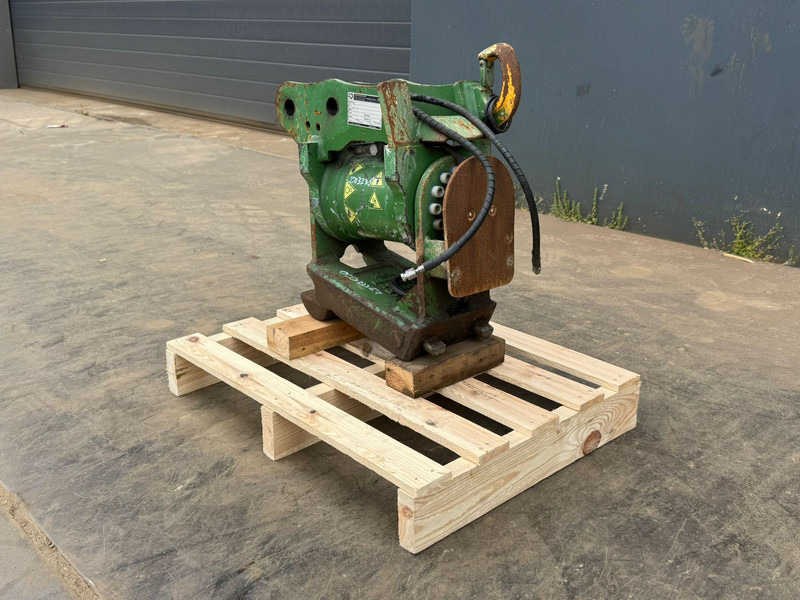 Powertilt Xtra Tilt CAT 302 - Brza spojnica: slika 4 Powertilt Xtra Tilt CAT 302 - Brza spojnica: slika 4