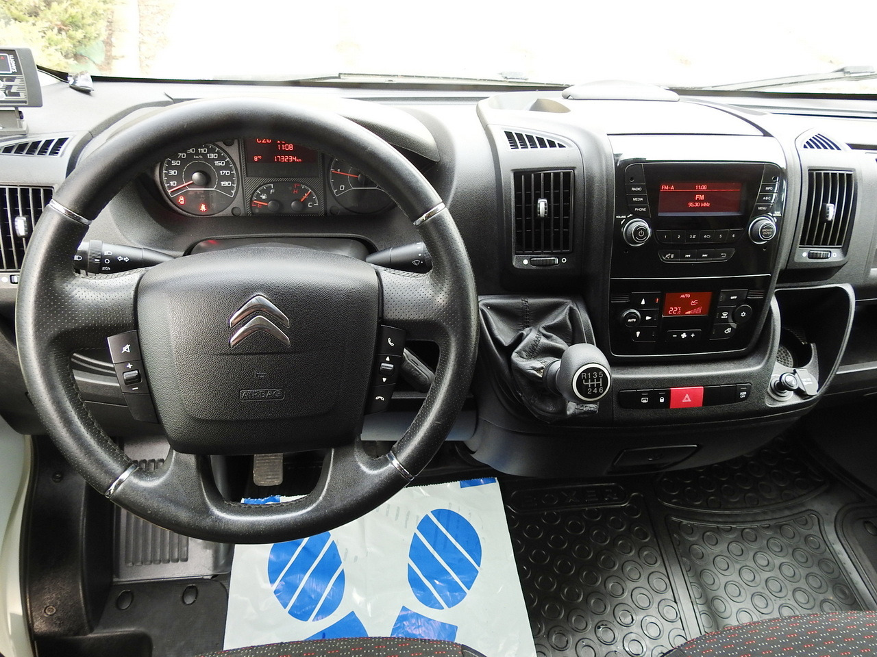 CITROEN JUMPER REFRIGERATOR VAN -5*C LED LIGHTS AIR CONDITIONING  130HP CITROEN JUMPER REFRIGERATOR VAN -5*C LED LIGHTS AIR CONDITIONING  130HP: slika 33