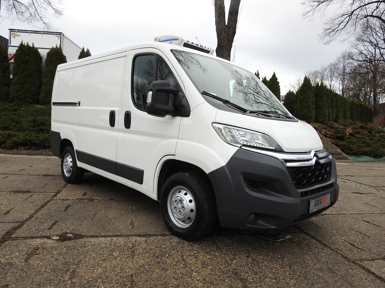 CITROEN JUMPER REFRIGERATOR VAN -5*C LED LIGHTS AIR CONDITIONING  130HP CITROEN JUMPER REFRIGERATOR VAN -5*C LED LIGHTS AIR CONDITIONING  130HP: slika 22