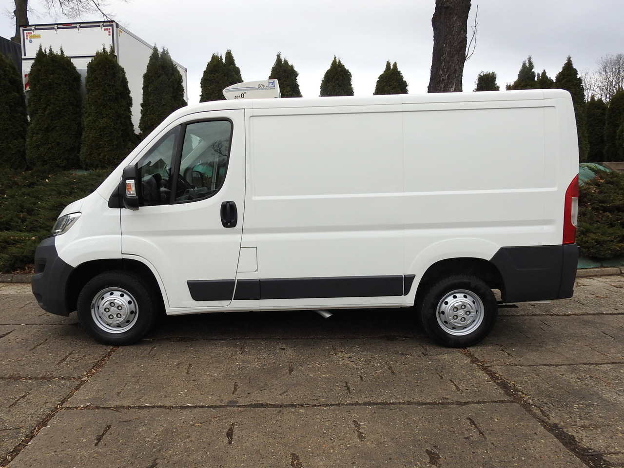 CITROEN JUMPER REFRIGERATOR VAN -5*C LED LIGHTS AIR CONDITIONING  130HP CITROEN JUMPER REFRIGERATOR VAN -5*C LED LIGHTS AIR CONDITIONING  130HP: slika 9